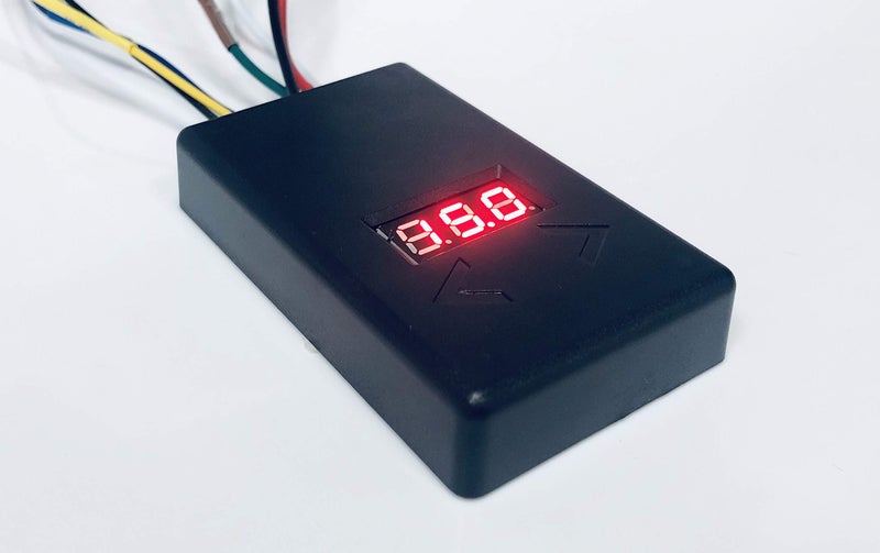 Oznium Fade-in Fade-Out LED Dimmer, 8 Amp Current Rating - Image 4
